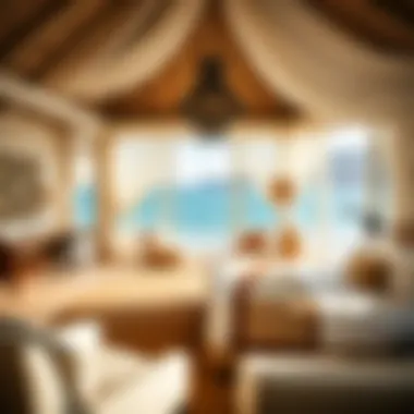 Elegant Lodging Options at Boa Vista Resort Luxurious accommodation at Boa Vista Resort