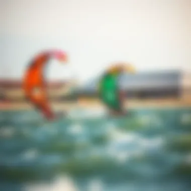 Comparison of Cabrinha Switchblade 12m and other kite models