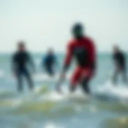 Choosing the Right Wetsuit for 30-Degree Water: A Guide for Kiteboarders Introduction