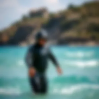 Choosing the Right Wetsuit for 30-Degree Water: A Guide for Kiteboarders Summary Choosing the Right Wetsuit for 30-Degree Water: A Guide for Kiteboarders Summary