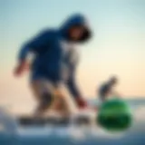 Comparing Softshell and Hardshell Gear in Kiteboarding Introduction