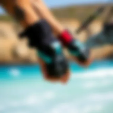 Diverse Types of Wrist Harnesses and Their Attributes Comparison of various wrist harness types emphasizing unique attributes