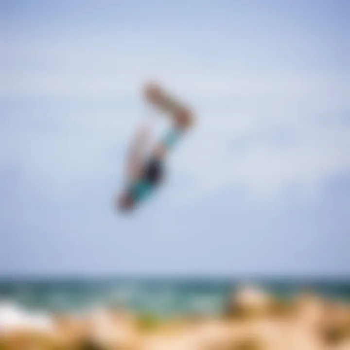 Training Techniques for Flips Training exercises for mastering flips