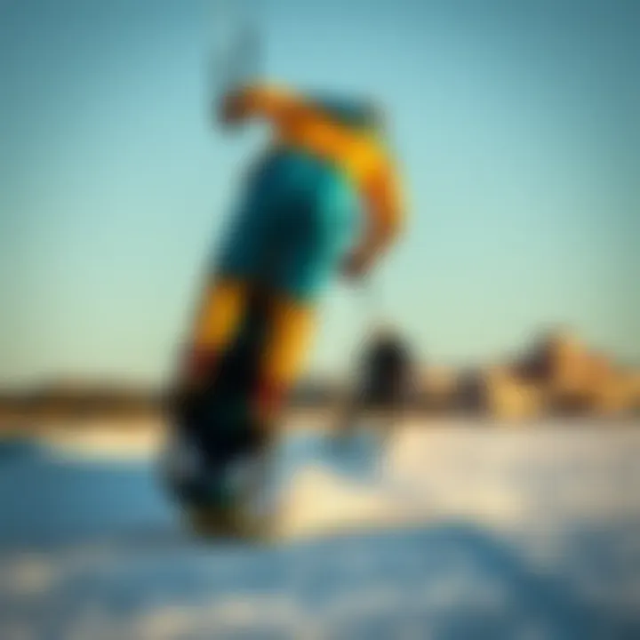 Top kiteboarding brands showcased