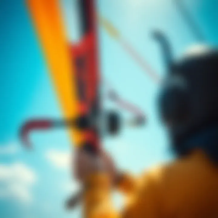 Maintenance tips for Naish Wing equipment