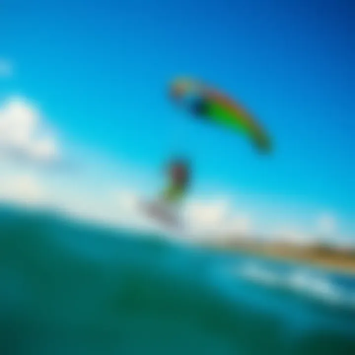 Notable Comprehensive Insights into Kitefoiling