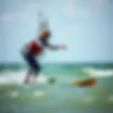 Comprehensive Insights into Kitesurf Set Components and Considerations Introduction