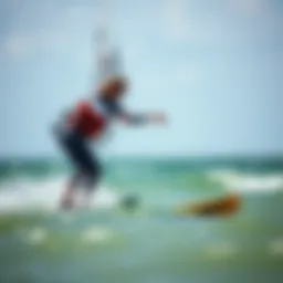 Comprehensive Insights into Kitesurf Set Components and Considerations Introduction