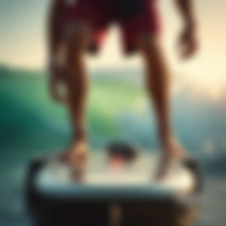 Consumer opinions on electric surfboards