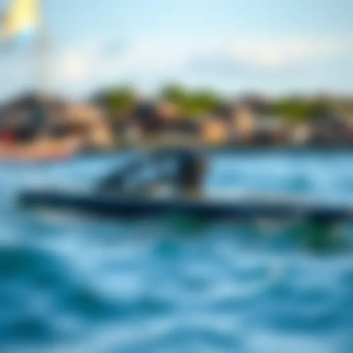 Quality Materials for Hydrofoil Construction High-quality materials for hydrofoil construction
