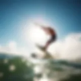 Kiteboarding in dynamic wind conditions