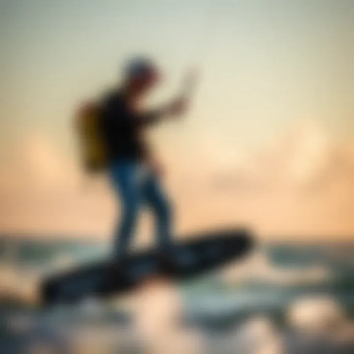 Optimal gear selection based on wind projections