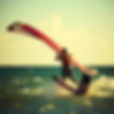 Notable Custom Kite Design: An Exploration of Creativity and Functionality in Kiteboarding Notable Custom Kite Design: An Exploration of Creativity and Functionality in Kiteboarding