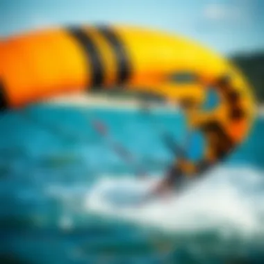 Custom Kite Design: An Exploration of Creativity and Functionality in Kiteboarding Summary Custom Kite Design: An Exploration of Creativity and Functionality in Kiteboarding Summary