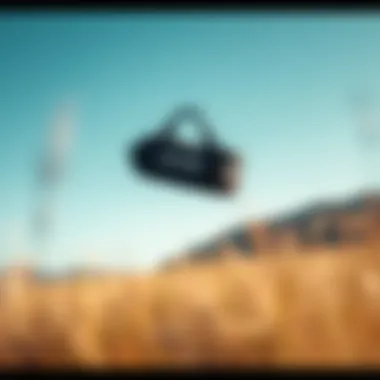 Dakine kite bag in action during a kiteboarding excursion