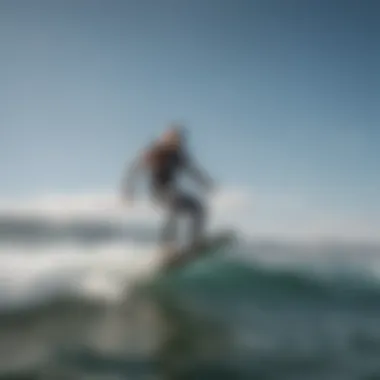 Diverse Riding Styles with Dakine Kiteboards A diverse group of kiteboarders utilizing Dakine kiteboards, representing various riding styles