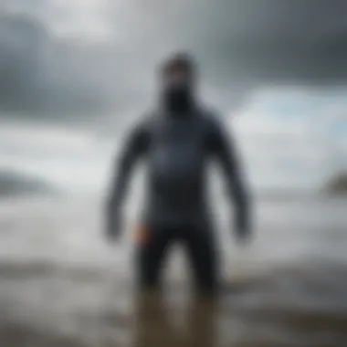 Material Composition of Dry Suits and Wet Suits Comparison of dry suit and wet suit materials