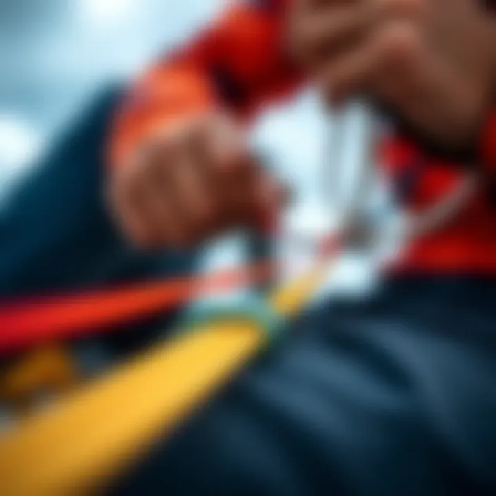 Essential Maintenance Techniques for Dyneema Line Proper maintenance techniques for Dyneema line