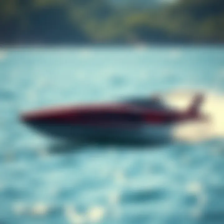 Eco-Friendly Aspects of Hydrofoiling Environmental impact of hydrofoiling boats