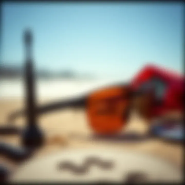 Maintenance tools for sunglasses care