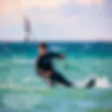 Evaluating the Best Wetsuits for Kiteboarding Introduction