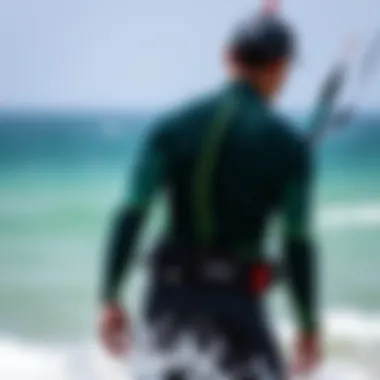Notable Evaluating the Best Wetsuits for Kiteboarding Notable Evaluating the Best Wetsuits for Kiteboarding
