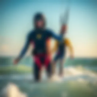 Evaluating the Best Wetsuits for Kiteboarding Summary