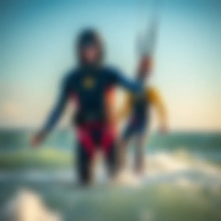 Evaluating the Best Wetsuits for Kiteboarding Summary