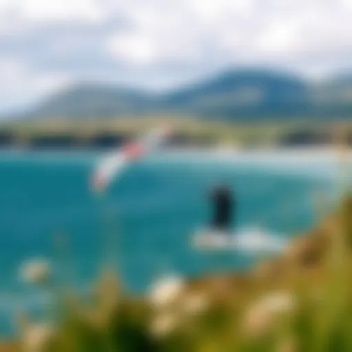 Exploring Accommodation Options on Tiree for Kiteboarding Enthusiasts Introduction