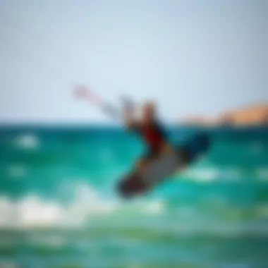 Understanding Kitesurfing Safety in Algarve Safety measures for kitesurfing in Algarve