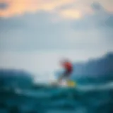 Exploring Carbon Foil Technology in Kiteboarding Introduction