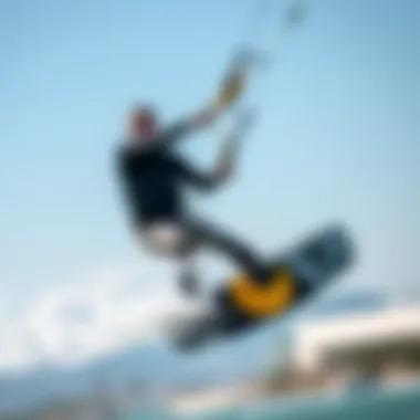 Notable Exploring Carbon Foil Technology in Kiteboarding Notable Exploring Carbon Foil Technology in Kiteboarding