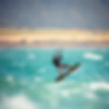 Exploring Carbon Foil Technology in Kiteboarding Summary Exploring Carbon Foil Technology in Kiteboarding Summary