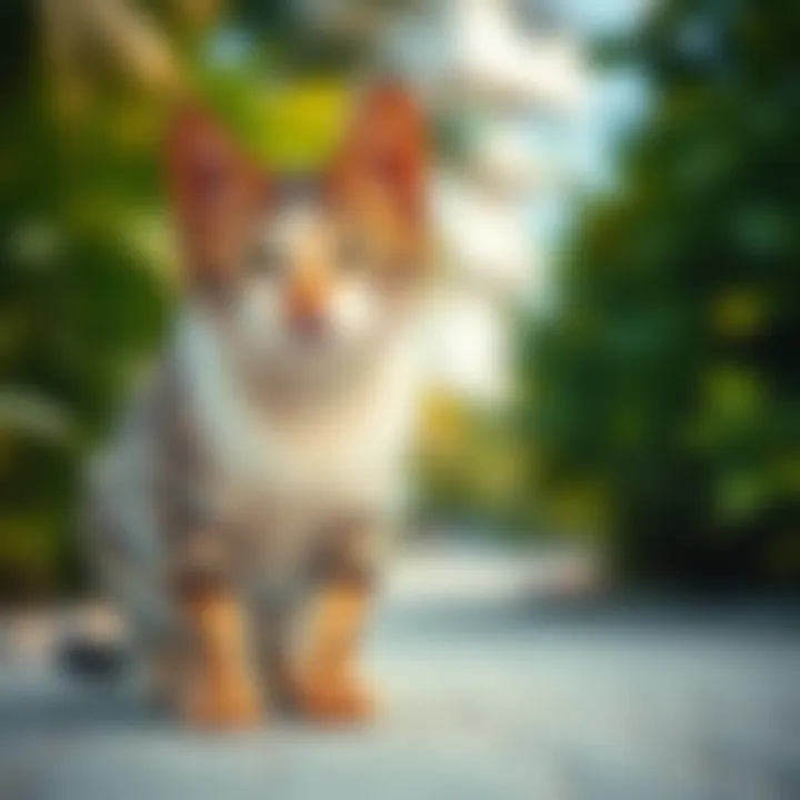 Exploring Cat Island, Bahamas: A Gateway to Tranquility and Feline Companionship Introduction
