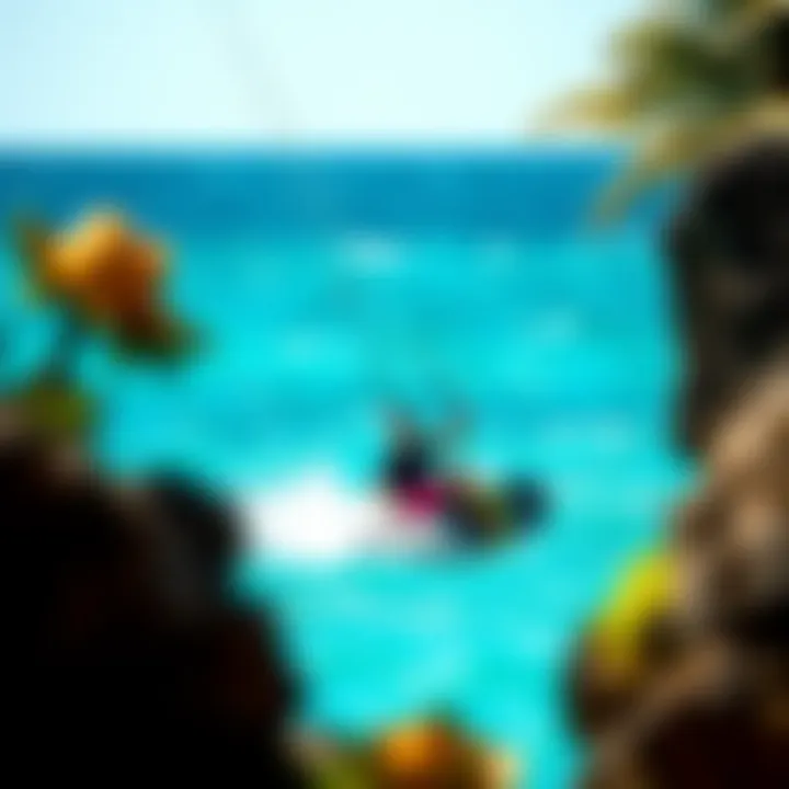 Exploring Fiji's Coral Coast: A Kiteboarding Paradise Introduction