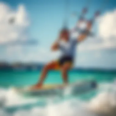Notable Exploring Fiji's Coral Coast: A Kiteboarding Paradise