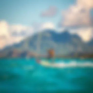 Exploring Fiji's Coral Coast: A Kiteboarding Paradise Summary