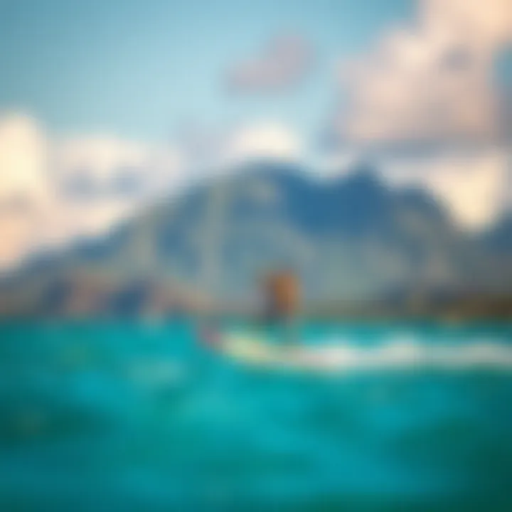 Exploring Fiji's Coral Coast: A Kiteboarding Paradise Summary