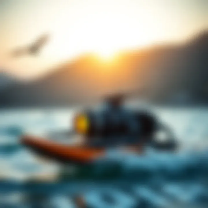 Essential Gear for Hydro Surf Enthusiasts Innovative gear for hydro surfing