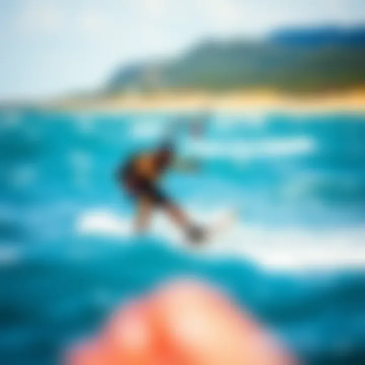 Key Safety Considerations for Hydrofoil Riding Safety gear for kiteboarding with hydrofoil