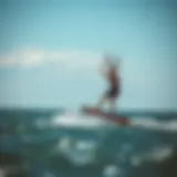 Exploring Hydrofoil Kitesurfing: A Detailed Overview Introduction
