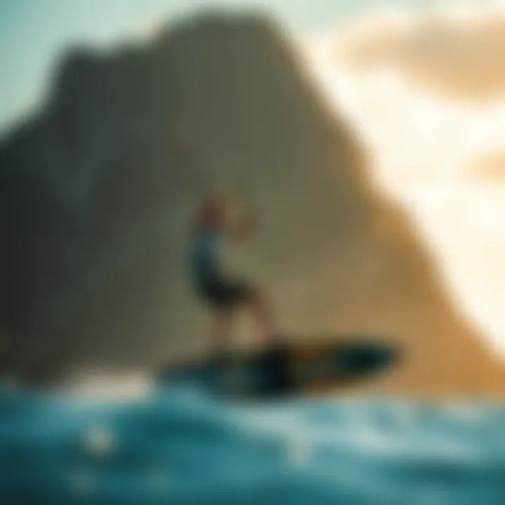 Notable Exploring Hydrofoil Kitesurfing: A Detailed Overview