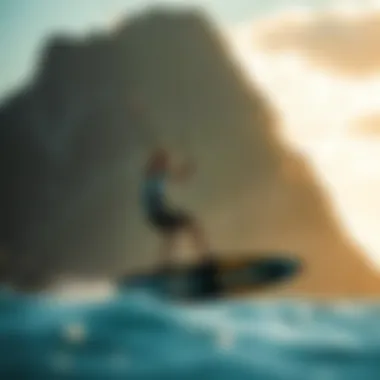 Notable Exploring Hydrofoil Kitesurfing: A Detailed Overview Notable Exploring Hydrofoil Kitesurfing: A Detailed Overview