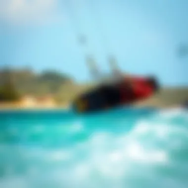 Exploring Hydrofoil Kitesurfing: A Detailed Overview Summary Exploring Hydrofoil Kitesurfing: A Detailed Overview Summary