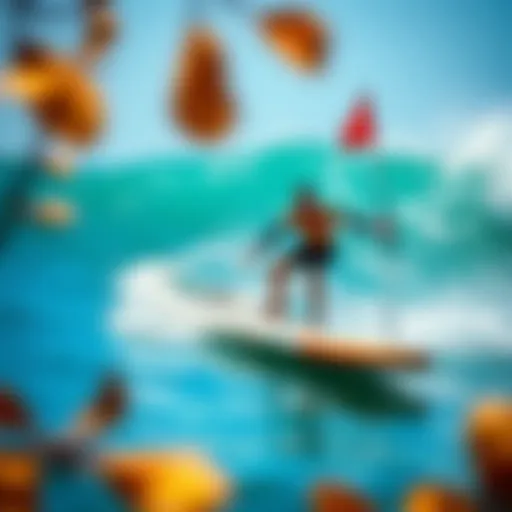 Exploring Hydrofoil Surfing Boards: A Comprehensive Guide Introduction