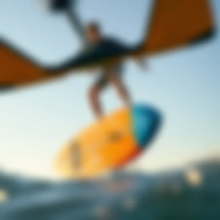 Exploring Hydrofoil Surfing Boards: A Comprehensive Guide Summary