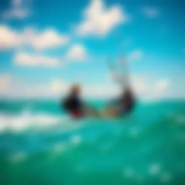 Exploring IKO Community Management in Kiteboarding Summary Exploring IKO Community Management in Kiteboarding Summary