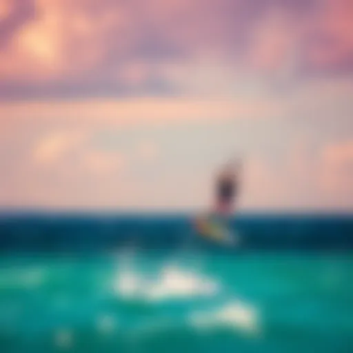 Exploring Kite Surfing in Barbados Introduction