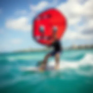 Exploring Kite Surfing in Barbados Summary