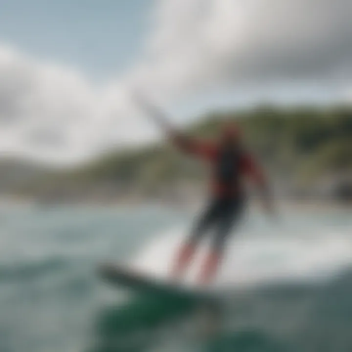 A local cultural festival celebrating water sports in Puerto Rico